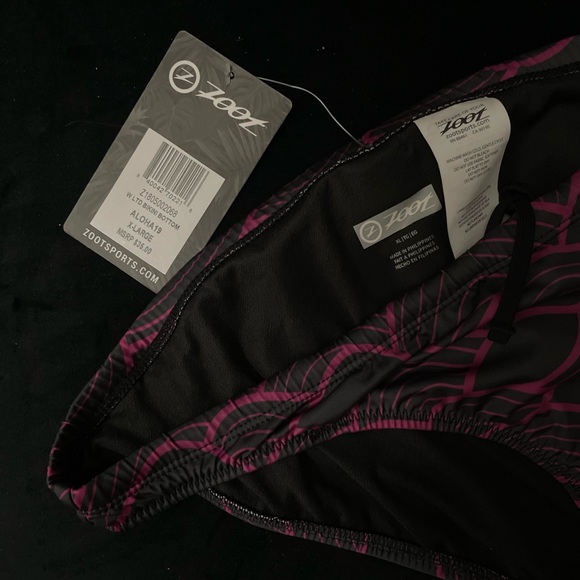 NWT Zoot Swim Bottoms - Picture 4 of 4